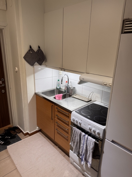 Lägenhet i Sandahöjd, Umeå, Västerbotten, Solvändan 6C