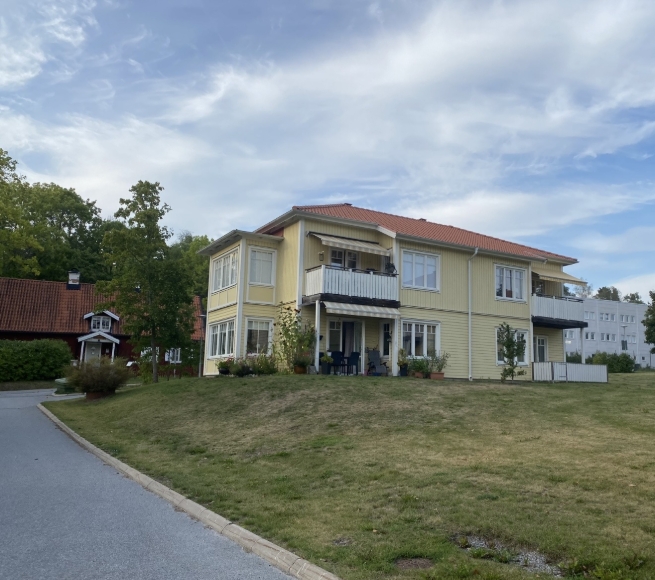 Lägenhet i Åkersberga, Stockholm, Österåker, Stenhagsvägen 34C