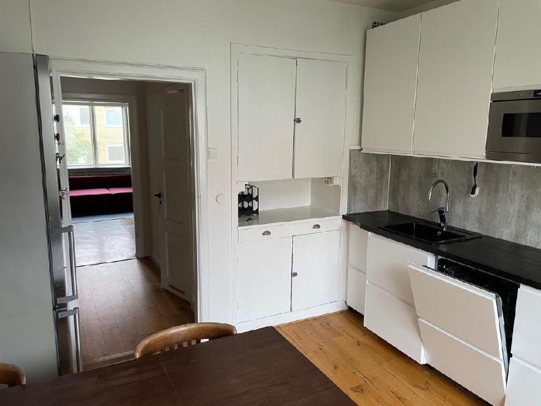 Lägenhet i Lunden, Göteborg, Västra Götaland, Danska vägen 71A