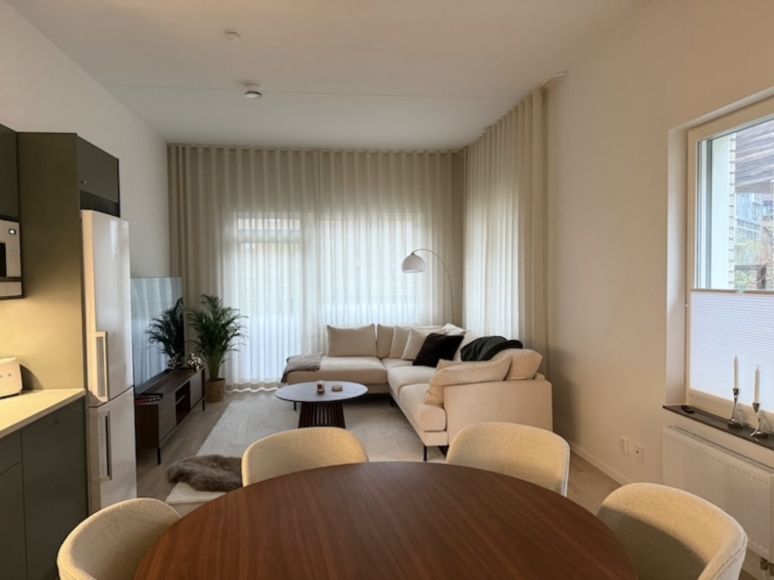 Lägenhet i Västra Hamnen, Malmö, Skåne, Östra Varvsgatan 3