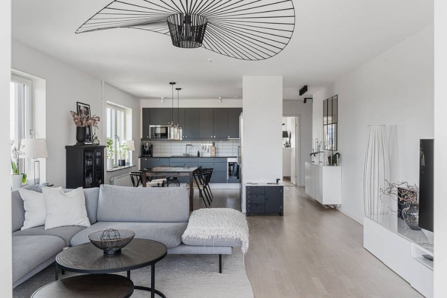 Lägenhet i Lomma, Skåne, Sjögatan 14