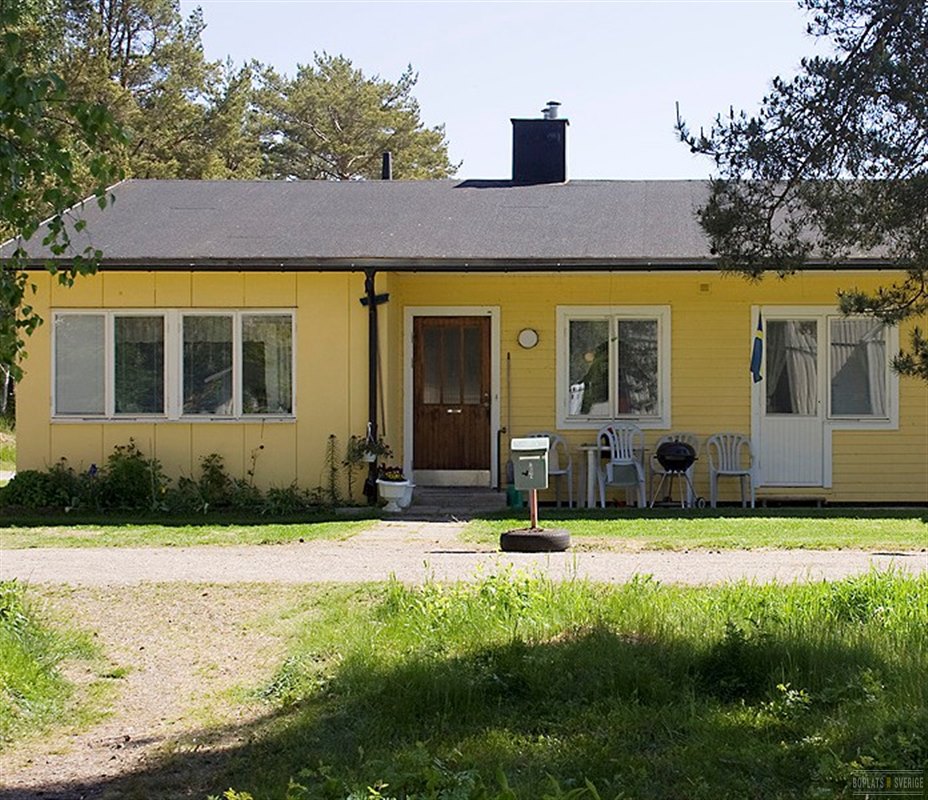 Lägenhet i Stocka, Gävleborg, Nordanstig, Björkstigen 8A