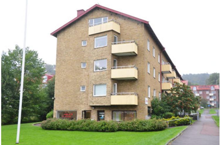 Lägenhet i Kallebäck, Göteborg, Västra Götaland, Kallebäcksvägen 6A