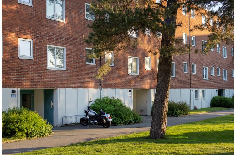 Lägenhet i Kortedala, Göteborg, Västra Götaland, Gregorianska gatan 49