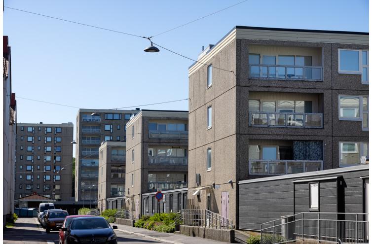 Lägenhet i Rambergsstaden, Göteborg, Västra Götaland, Västra Andersgårdsgatan 10