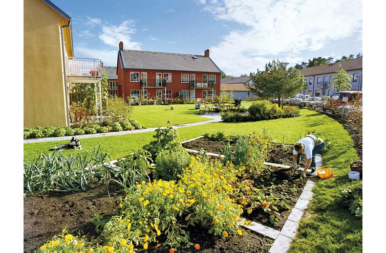 Lägenhet i Nolered, Göteborg, Torslanda, Västra Götaland, Krimlanns Gård 24