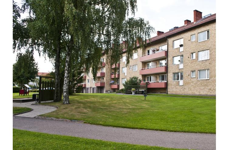 Lägenhet i Bosgården, Mölndal, Göteborg, Västra Götaland, Vänortsgatan 5A