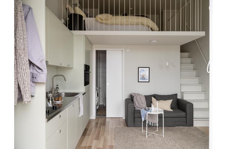 Lägenhet i Lindholmen, Göteborg, Västra Götaland, Kvillepiren 12