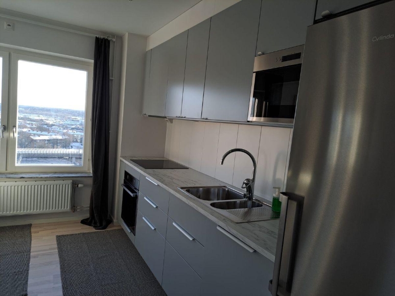 Lägenhet i Liljeholmen, Stockholm, Årstaskogs väg 10