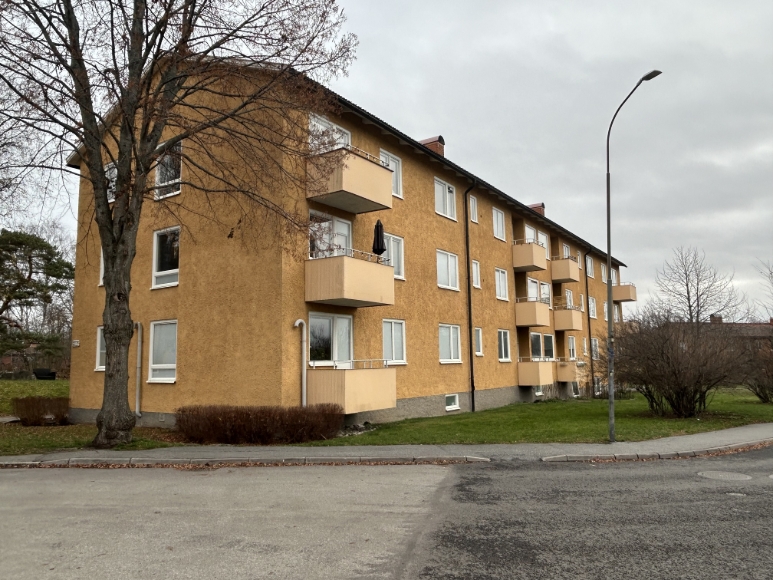 Lägenhet i Häggvik, Sollentuna, Stockholm, Skälbyvägen 2