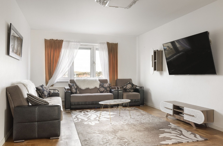 Lägenhet i Simrishamn, Skåne, Tumatorpsvägen 1A