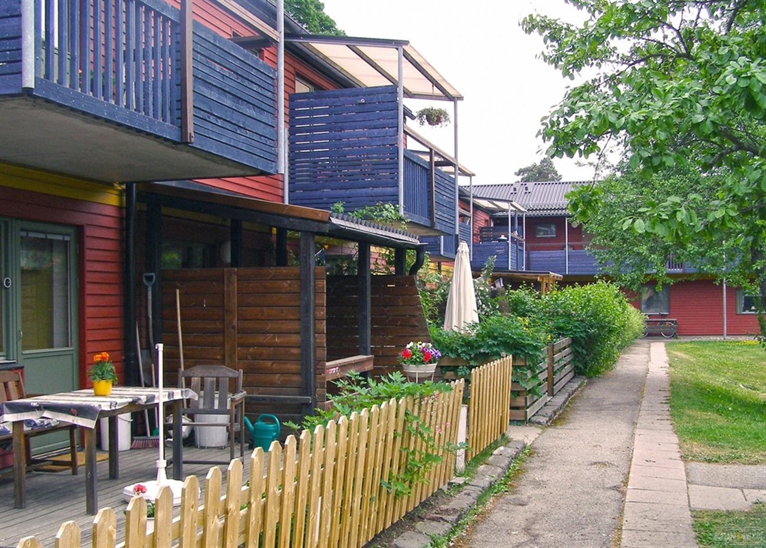 Lägenhet i Nya Bruket, Sandviken, Gävleborg, Bessemergatan 5 L