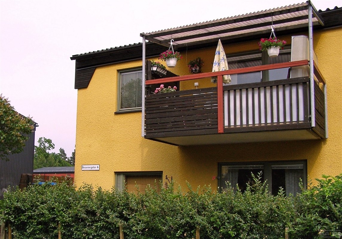 Lägenhet i Centrum, Sandviken, Gävleborg, Bessemergatan 6 D