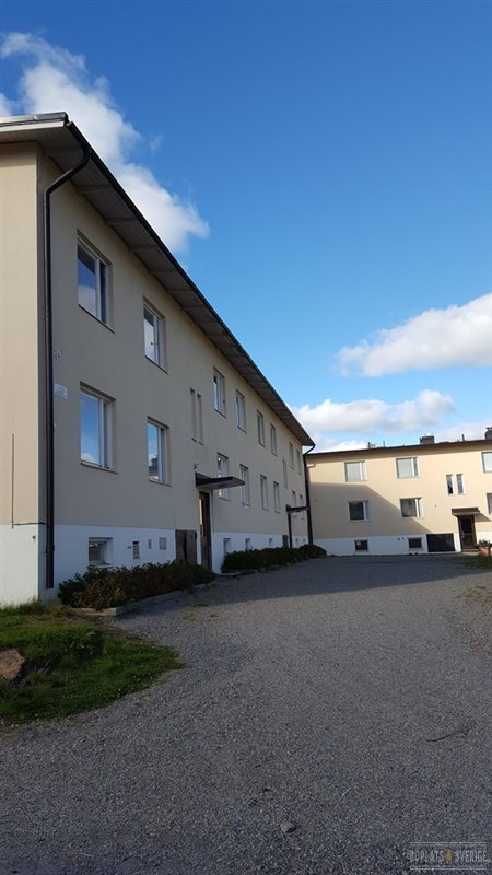 Lägenhet i Hoting, Tåsjö distrikt, Jämtland, Strömsund, Storgatan 24 B