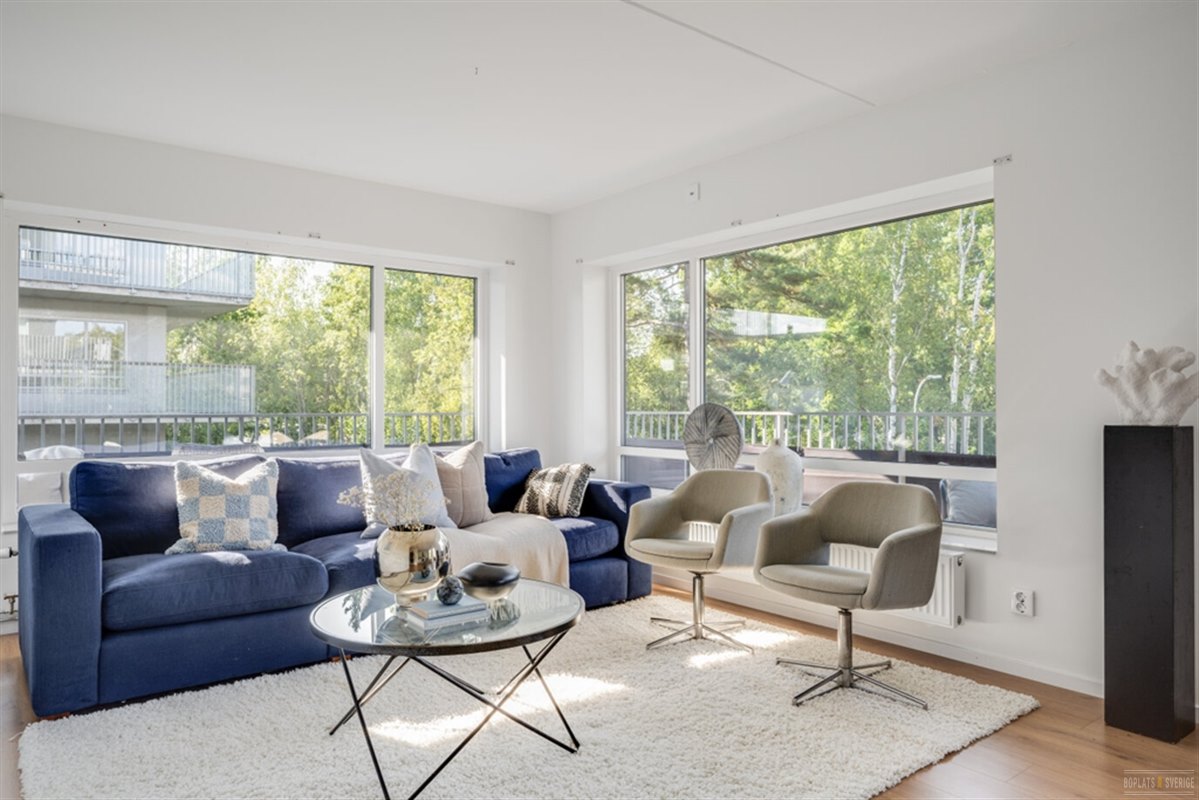 Lägenhet i Teleborg, Växjö, Kronoberg, Olga Bohlins gata 14 B