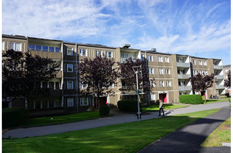 Lägenhet i Backa, Göteborg, Västra Götaland, Blendas Gata 55