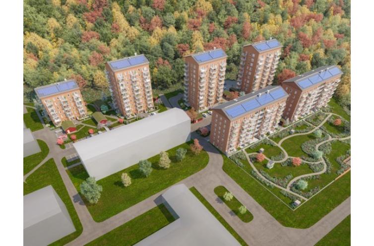 Lägenhet i Skogome, Göteborg, Västra Götaland, Kulvertkonstens väg  9