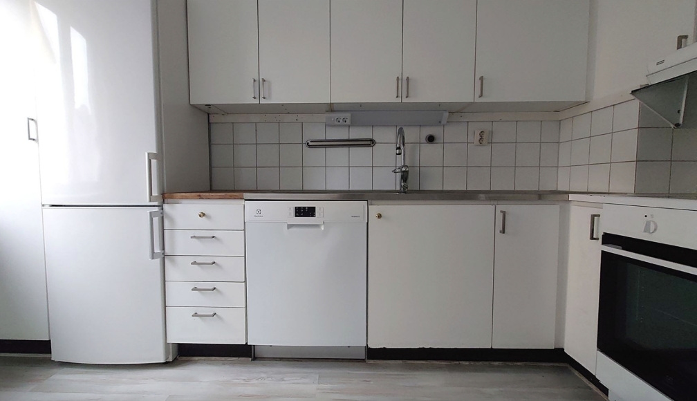 Lägenhet i Kålltorp, Göteborg, Västra Götaland, Bogärdesgatan 7