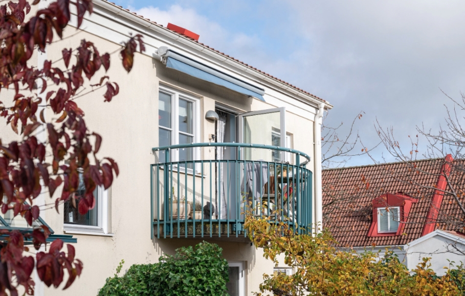 Lägenhet i Lund, Skåne, Iliongränden 27