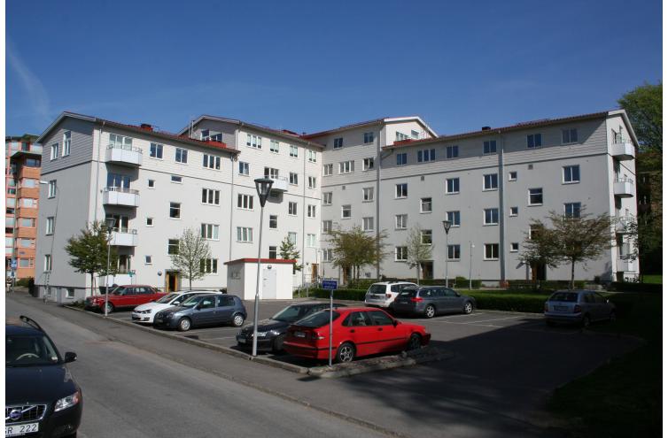 Lägenhet i Kålltorp, Göteborg, Västra Götaland, Ättehögsgatan 2C