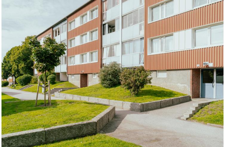 Lägenhet i Östergård, Stenungsund, Västra Götaland, Hasselbackevägen  16