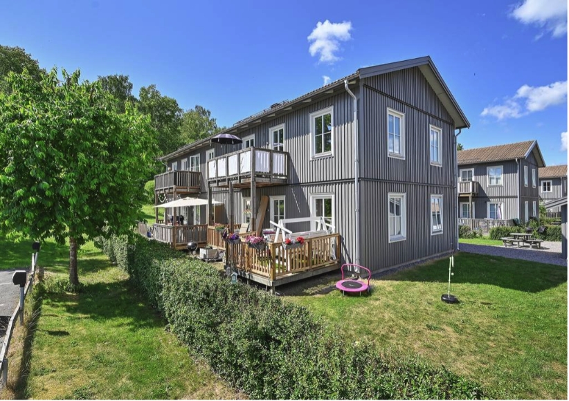 Lägenhet i Märsta, Stockholm, Sigtuna, Östregårds Väg 1C