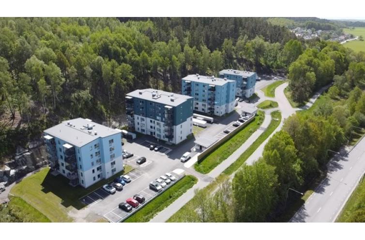 Lägenhet i Ytterby, Kungälv, Västra Götaland, Enekullsvägen 62