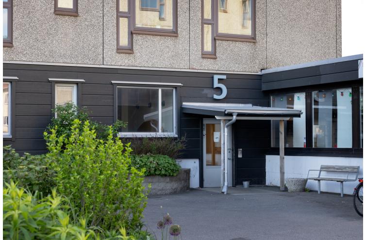 Lägenhet i Rambergsstaden, Göteborg, Västra Götaland, Gropegårdsgatan 5
