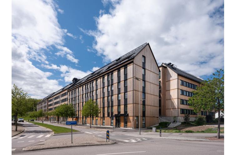 Lägenhet i Angered, Göteborg, Västra Götaland, Betselvägen 10