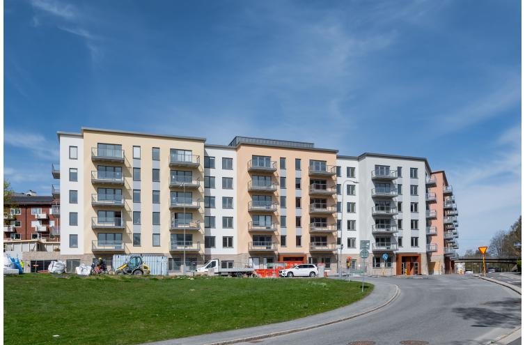 Lägenhet i Högsbotorp, Göteborg, Västra Götaland, Högsbogatan 49