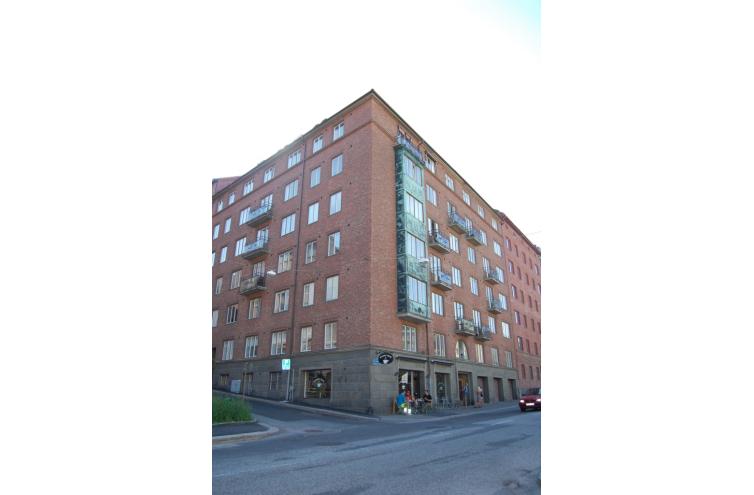 Lägenhet i Johanneberg, Göteborg, Västra Götaland, Ålandsgatan 1