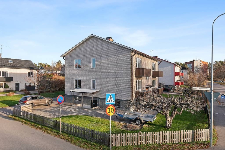 Lägenhet i Östermalm, Finspång, Östergötland, Norra Storängsvägen 1
