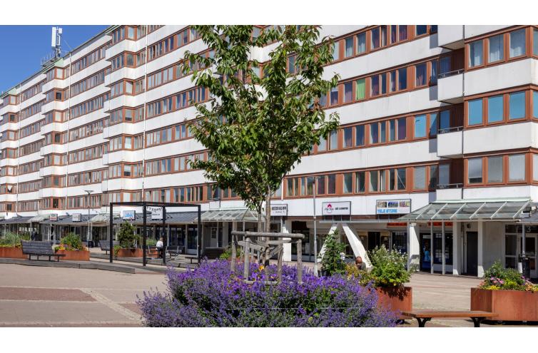 Lägenhet i Biskopsgården, Göteborg, Västra Götaland, Friskväderstorget 4