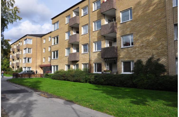 Lägenhet i Kaverös, Göteborg, Västra Götaland, Barytongatan 4