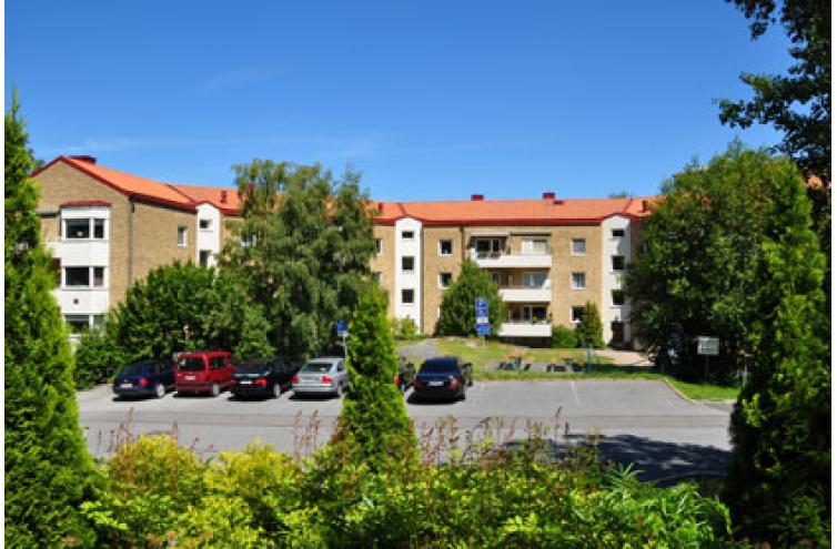 Lägenhet i Guldheden, Göteborg, Västra Götaland, Doktor Saléns Gata 6