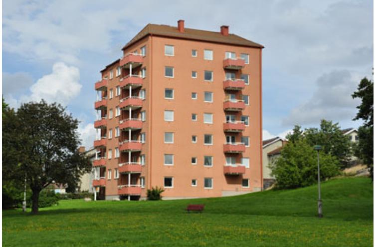 Lägenhet i Bräcke, Göteborg, Västra Götaland, Inägogatan 18