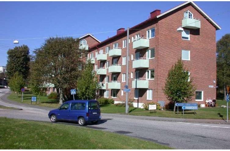 Lägenhet i Norra Kortedala, Göteborg, Västra Götaland, Sjusovaregatan 12C