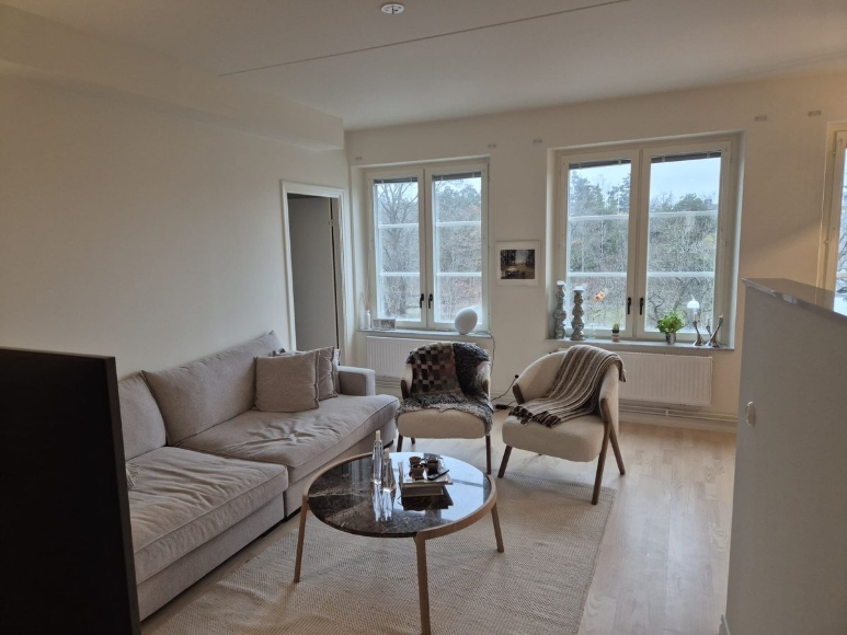 Lägenhet i Lillängen, Nacka, Stockholm, Värmdövägen 165C