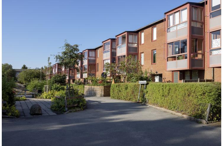 Lägenhet i Hammarkullen, Göteborg, Västra Götaland, Sandeslätt 34