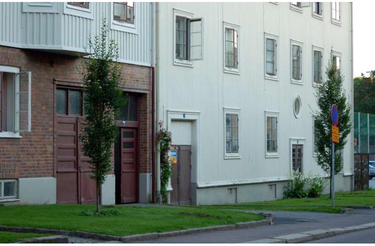 Lägenhet i Kungsladugård, Göteborg, Västra Götaland, Slottsskogsgatan 19