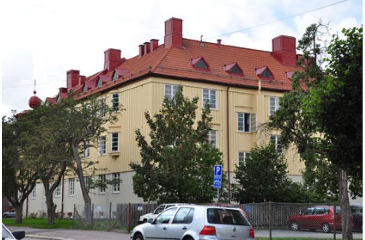 Lägenhet i Redbergslid, Göteborg, Västra Götaland, Falkgatan 18B