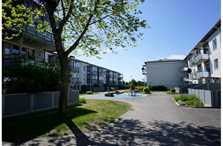 Lägenhet i Lövgärdet, Göteborg, Västra Götaland, Mejramgatan 13