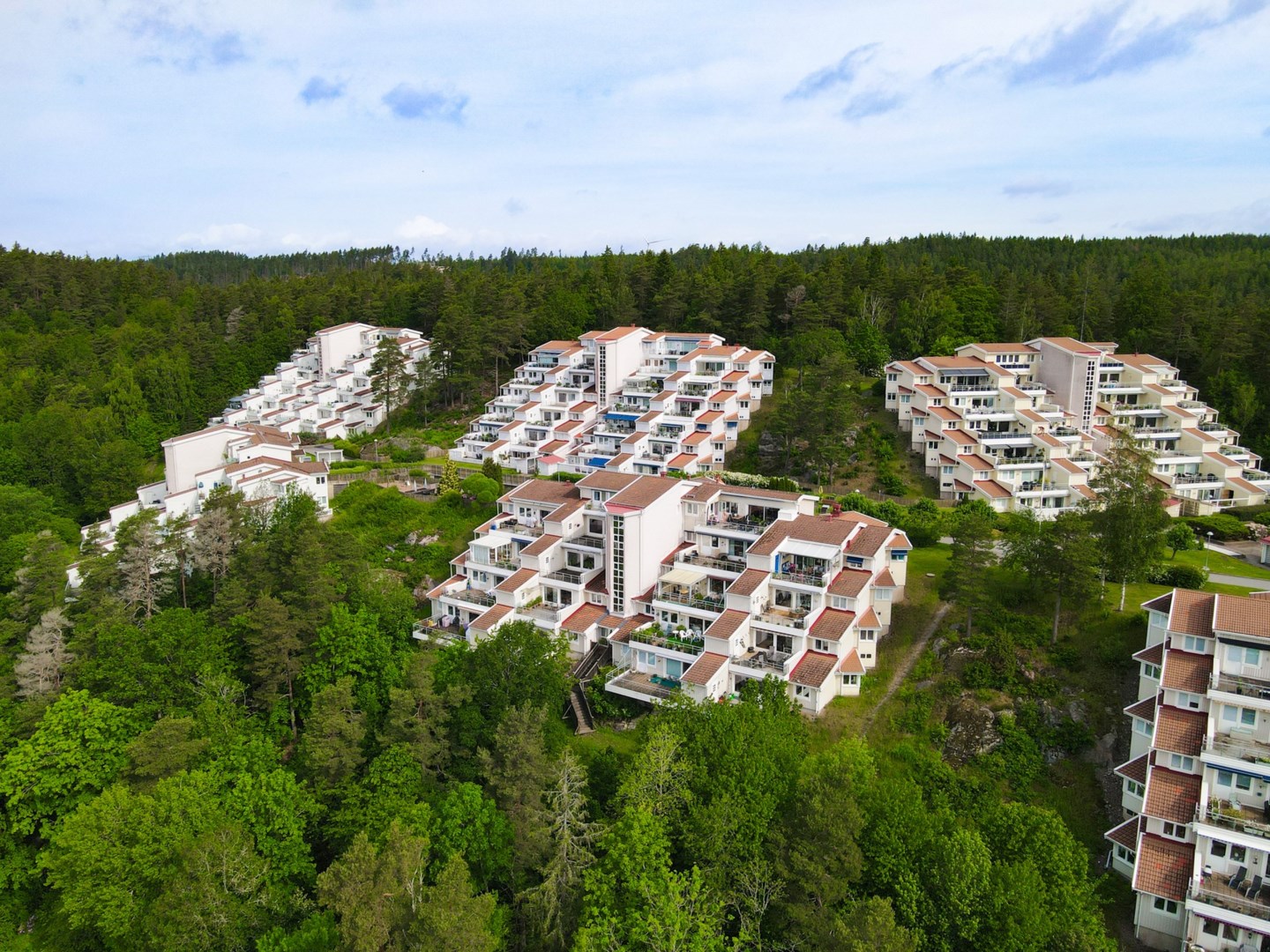 Bostadsrätt i Kvarnbacken, Alingsås, Västra Götaland, Kvarnbacken 50