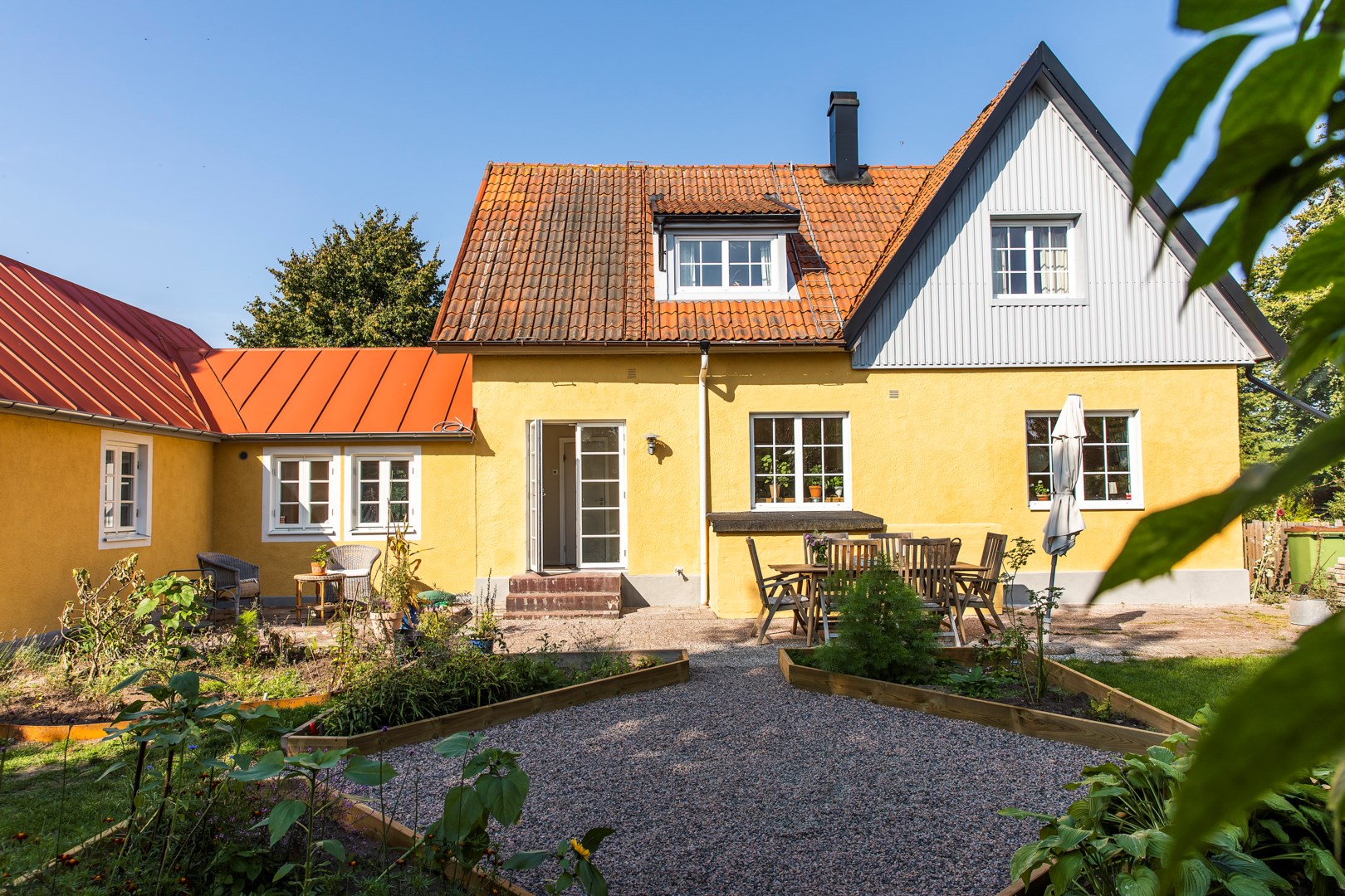 Villa i Sydkusten, Smygehamn, Skåne, Trelleborg, Villavägen 2