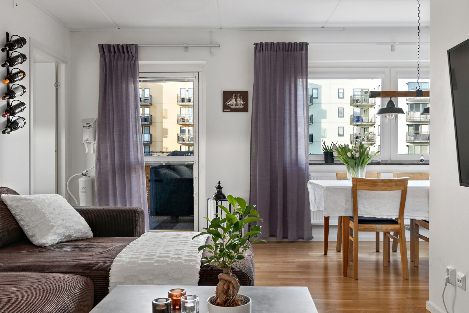 Bostadsrätt i Ursvik, Sundbyberg, Stockholm, Skrivargatan 28, 2 tr