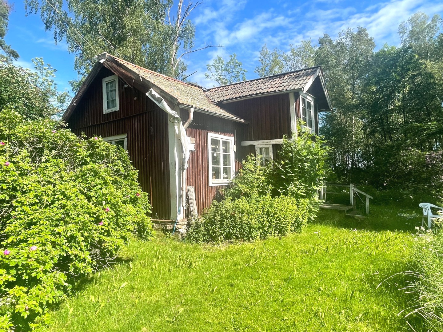 Fritidshus i Skultuna, Västmanland, Västerås, Hagby 30