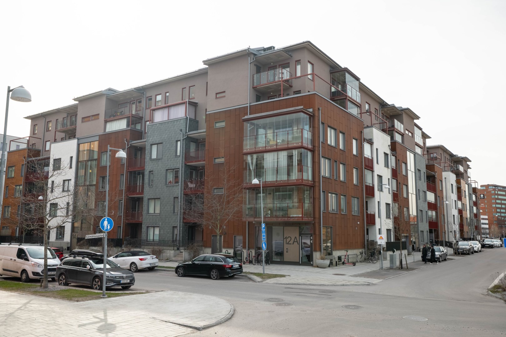 Bostadsrätt i Lillåudden, Västerås, Västmanland, Verksgatan 12A