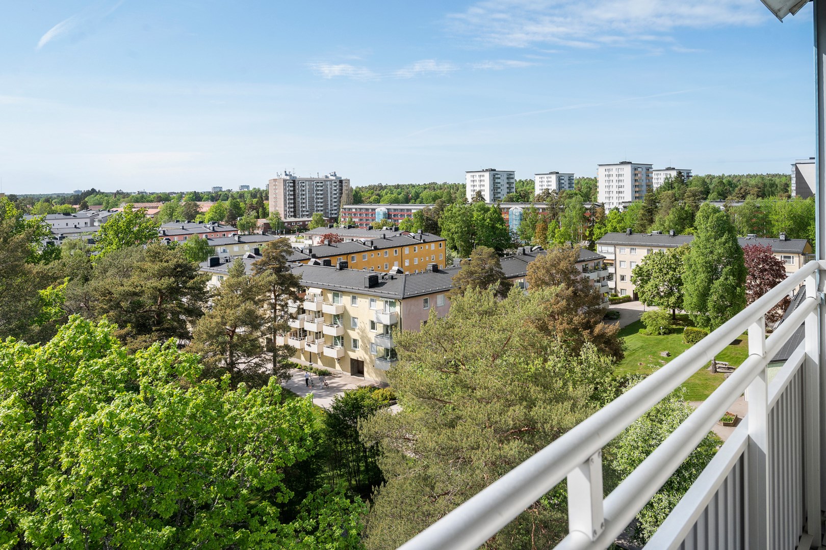 Bostadsrätt i Skiljebo, Västerås, Västmanland, Sevallagatan 5B