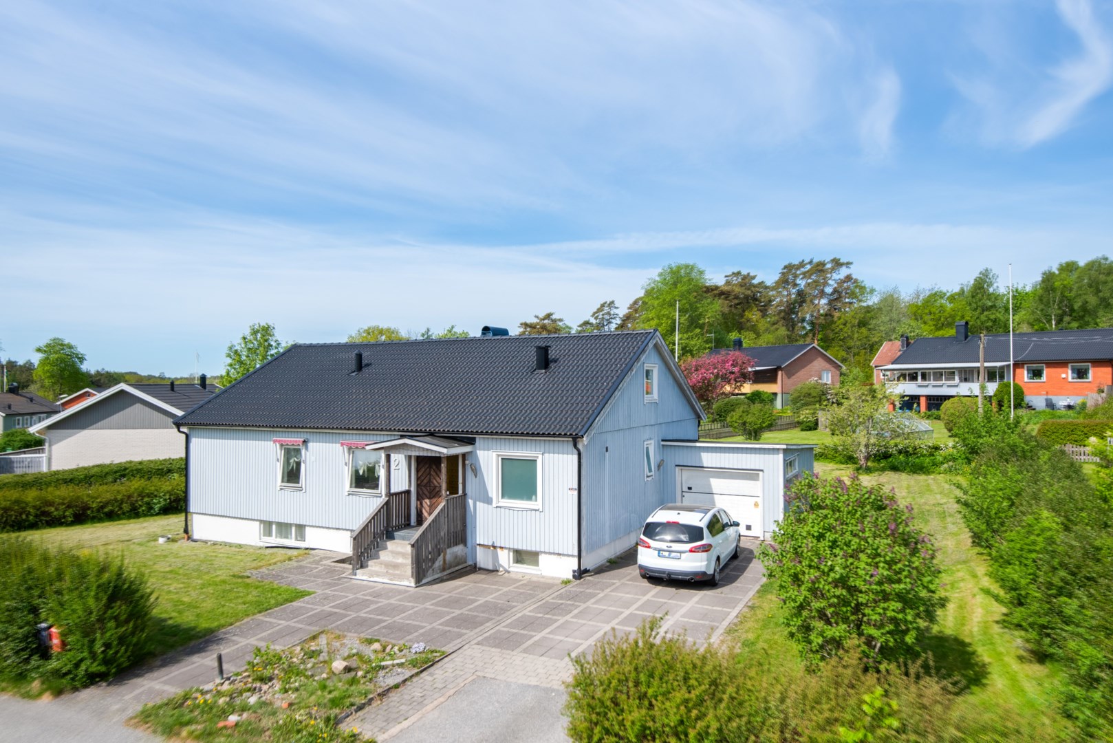 Villa i Tanumshede, Västra Götaland, Tallåsvägen 2A