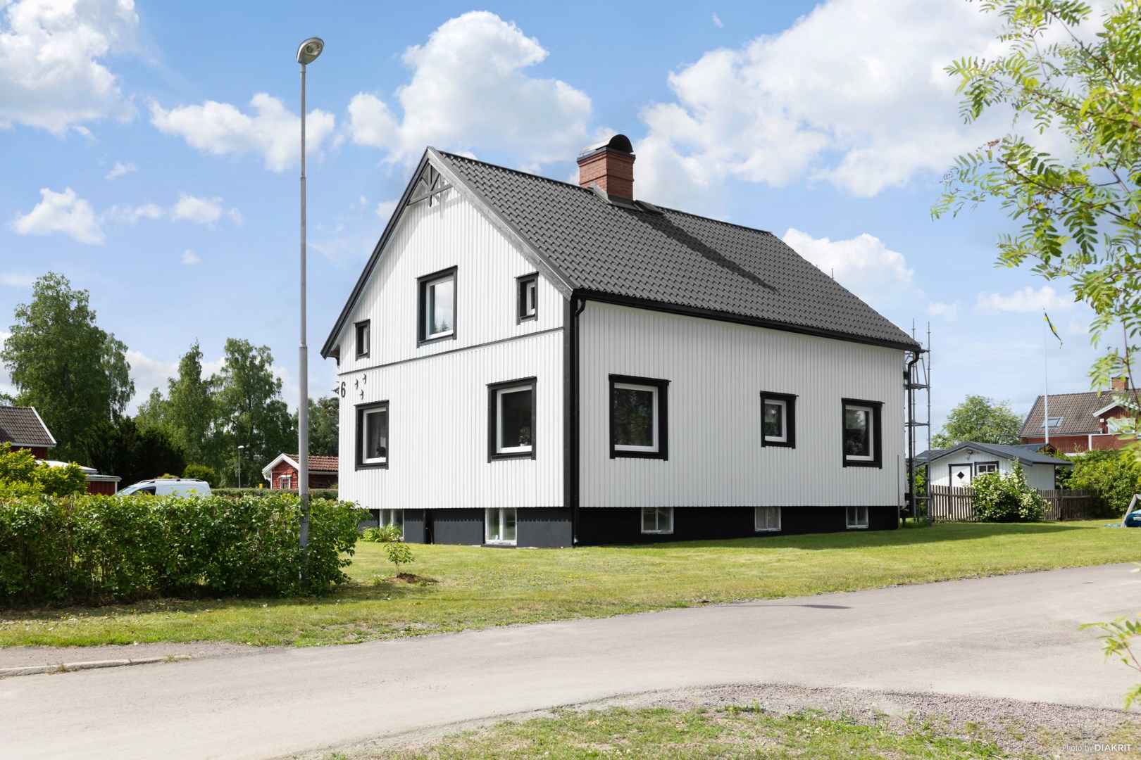 Villa i Kil, Värmland, Odalgatan 6